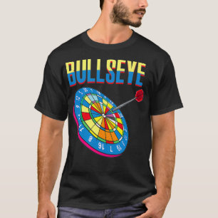 Camiseta Dardos - Arte de Quadro de Tela - Pub