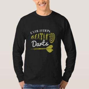 Camiseta Dardos - Dardos Evolutivos