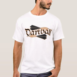Camiseta Dardos de Dartball