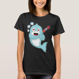 Camiseta Dardos de Golfinho Esportes de Dardo