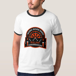 Camiseta Dardos de Pub Clássicos