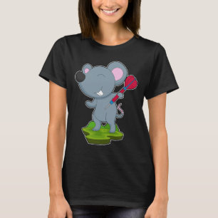Camiseta Dardos de Rato Dardo