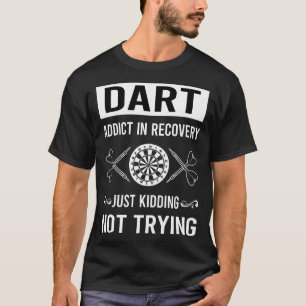 Camiseta Dardos de Recuperação
