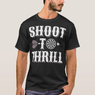 Camiseta Dardos - Fotografar para emocionar