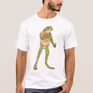 Camiseta Dardos Frog Darts Esportes