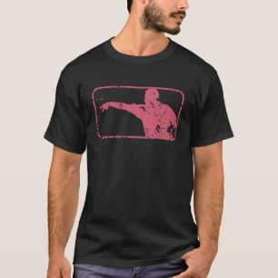 Camiseta dardos para jogadores de dardos Pally 20 darts Dar