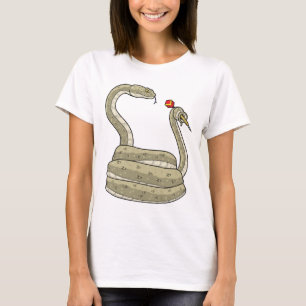 Camiseta Dardos Snake Darts Dart Esportes