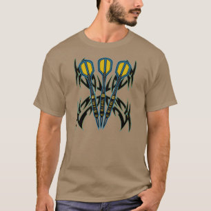 Camiseta Dardos tribais