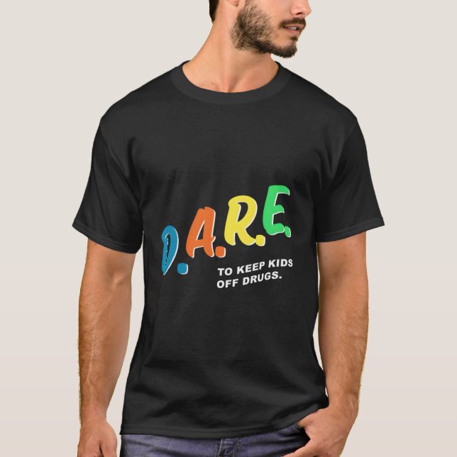 Camiseta Dares do Programa (Frente)