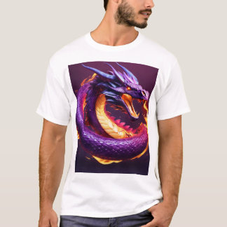 Camiseta Dargon T-shirt 👕
