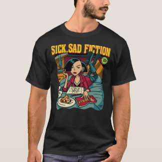 Camiseta Daria T-ShirtSad Fiction Classic T-Shirt
