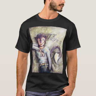 Camiseta Darien Lockhart - Pelo JFP