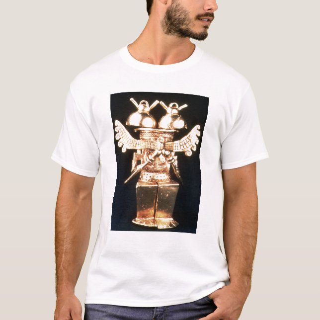 Camiseta Darien peitoral (Frente)
