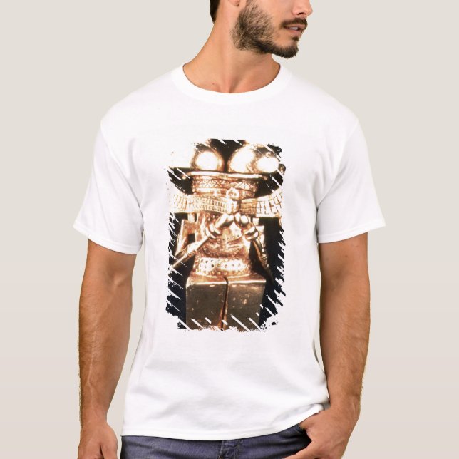 Camiseta Darien peitoral (Frente)