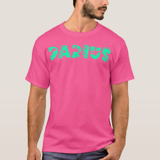 Camiseta Darius Personalised Boys Dinossaur T Rex Personali