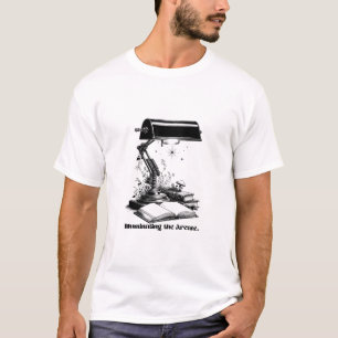 Camiseta Dark Academia