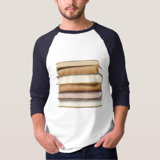 Camiseta Dark Academia Antique Books