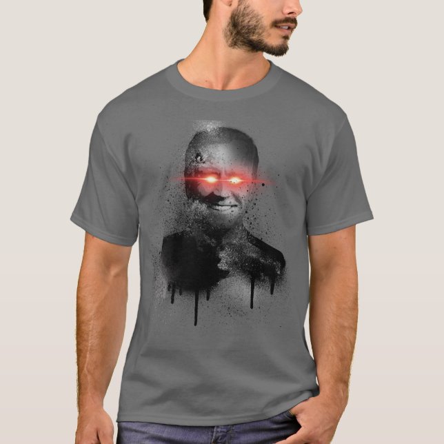 Camiseta Dark Brandon (Frente)