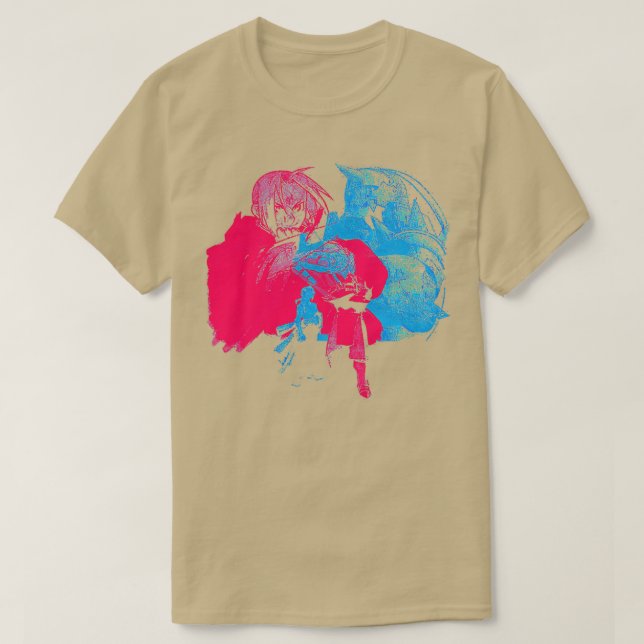 Camiseta Dark Brothers Alchemy (Frente do Design)