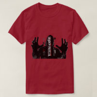 Camiseta Dark Cyberpunk Hacker Techwear