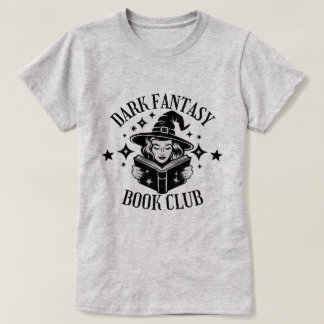 Camiseta Dark Fantasy Book Club