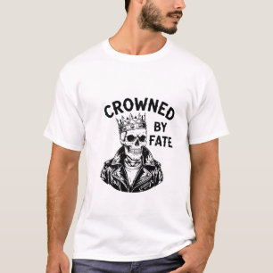 Camiseta Dark Gothic Metal Head