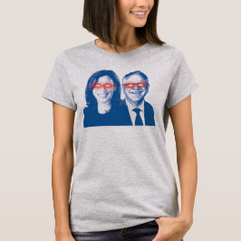 Camiseta Dark Harris Walz