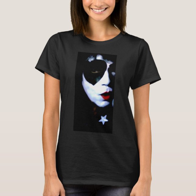 Camiseta Dark Heartchild (Frente)