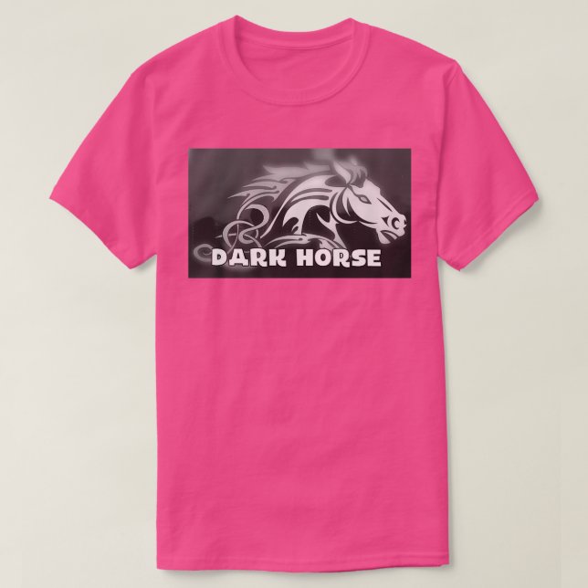 CAMISETA DARK HORSE (Frente do Design)