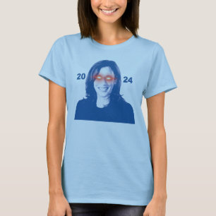 Camiseta Dark Kamala Harris 2024