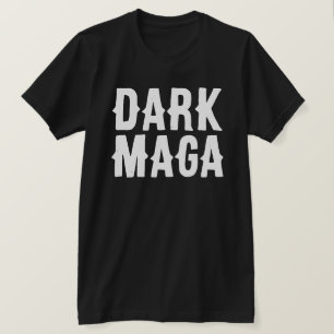 CAMISETA DARK MAGA TRUMP T SHIRTS