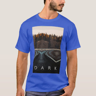 Camiseta Dark On the Railroad