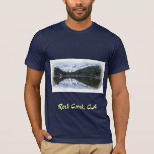 Camiseta Dark Rock Creek, AC