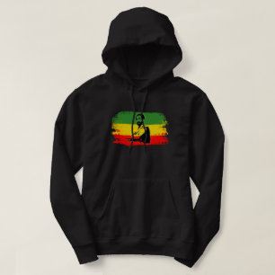 Camiseta DARK Selassie Haile de 2 lados