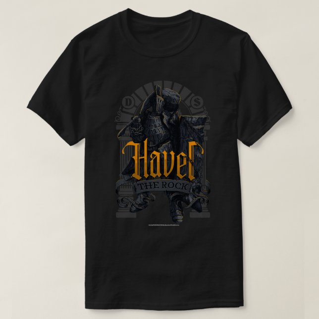 CAMISETA DARK SOULS  (Frente do Design)