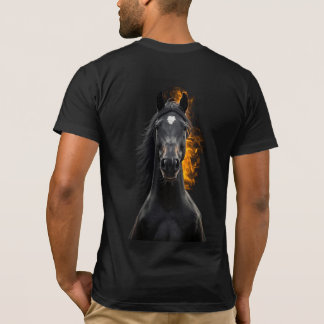 Camiseta Dark Stallion Inferno