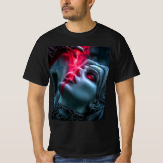 Camiseta Dark Vampire Energy