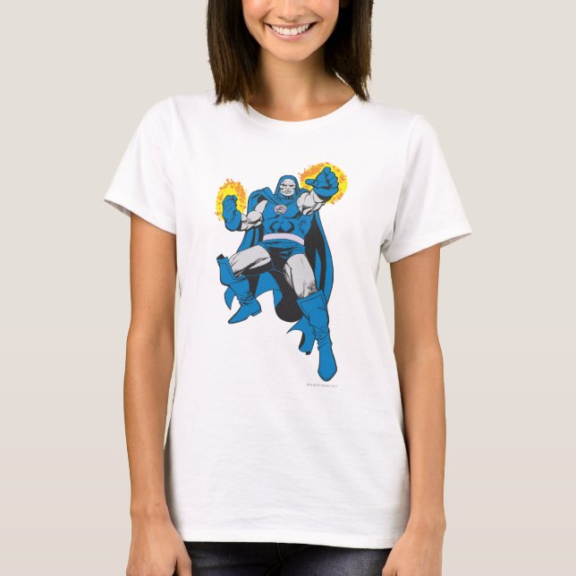 Camiseta Darkseid e a Força Omega (Frente)