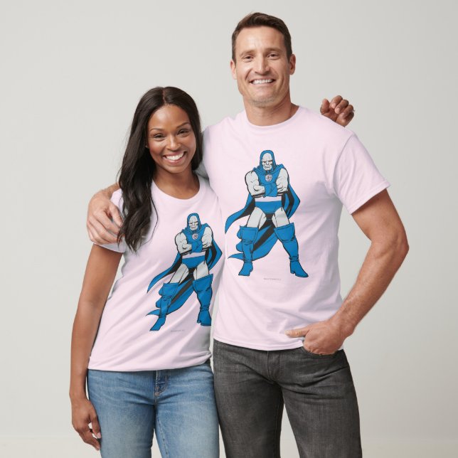 Camiseta Darkseid Poses (Unissex)