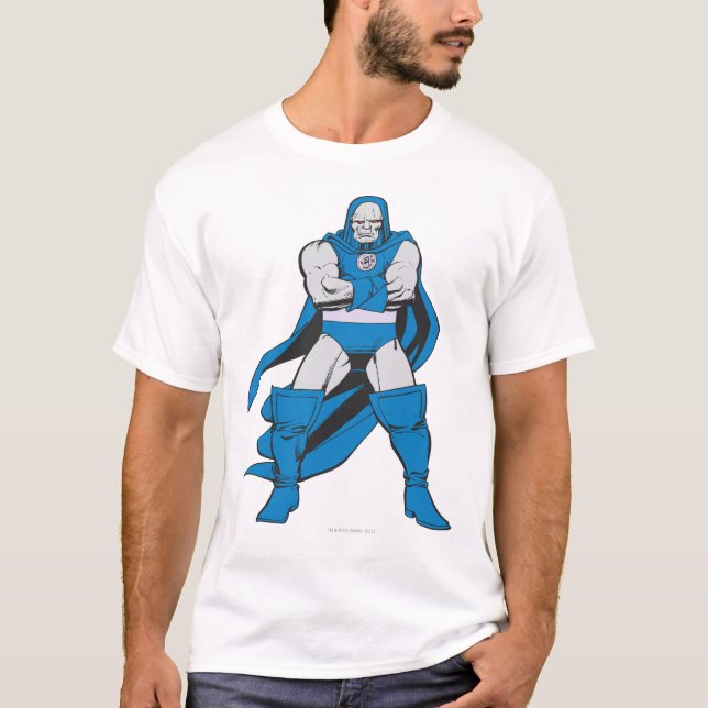 Camiseta Darkseid Poses (Frente)
