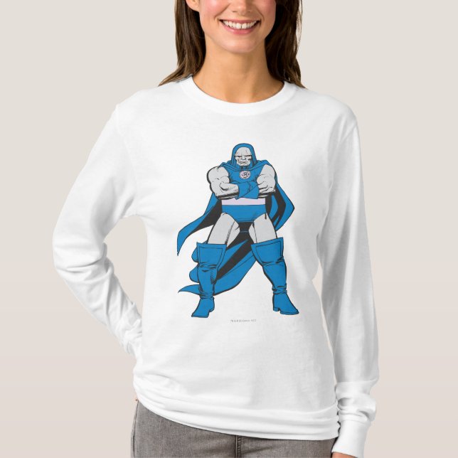 Camiseta Darkseid Poses (Frente)