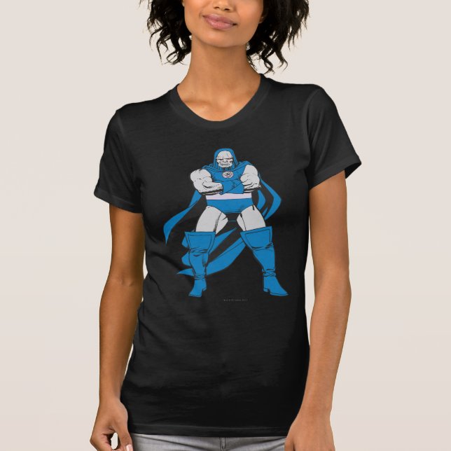 Camiseta Darkseid Poses (Frente)