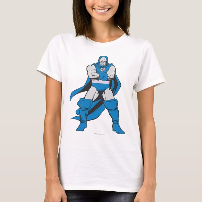 Camiseta Darkseid Poses (Frente)