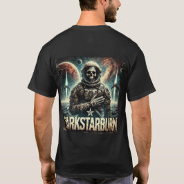 Camiseta DarkStarBurn 2025 Edição Especial