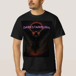 Camiseta DarkStarBurn Dark Angel Guardian