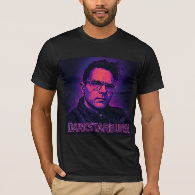 Camiseta DarkStarBurn (Steve 2025) (Frente)