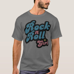 Camiseta Darla Rock n Roll Girl