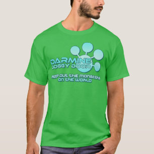 CAMISETA DARMINE DOGGY DOOR