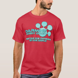 CAMISETA DARMINE DOGGY DOOR