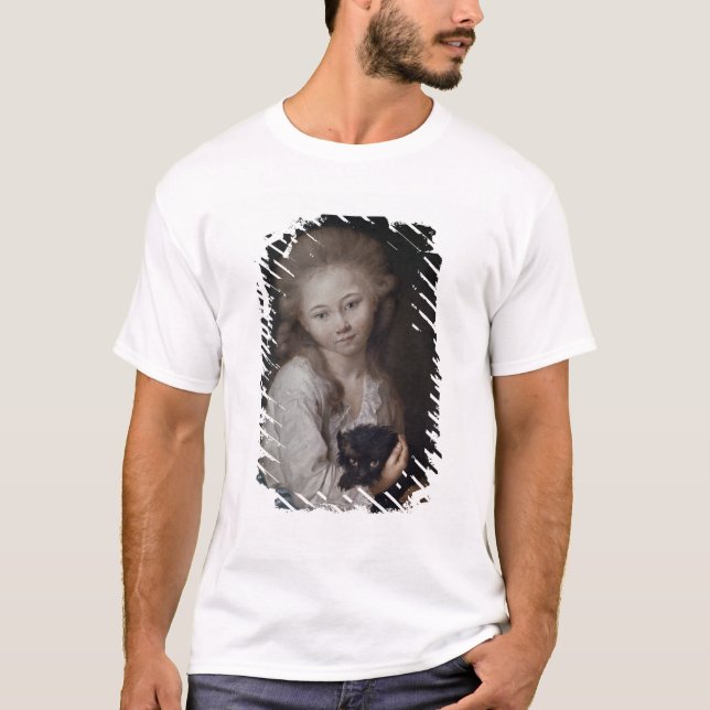 Camiseta d'Arnaud de Esprit de Baculard, 1776 (Frente)